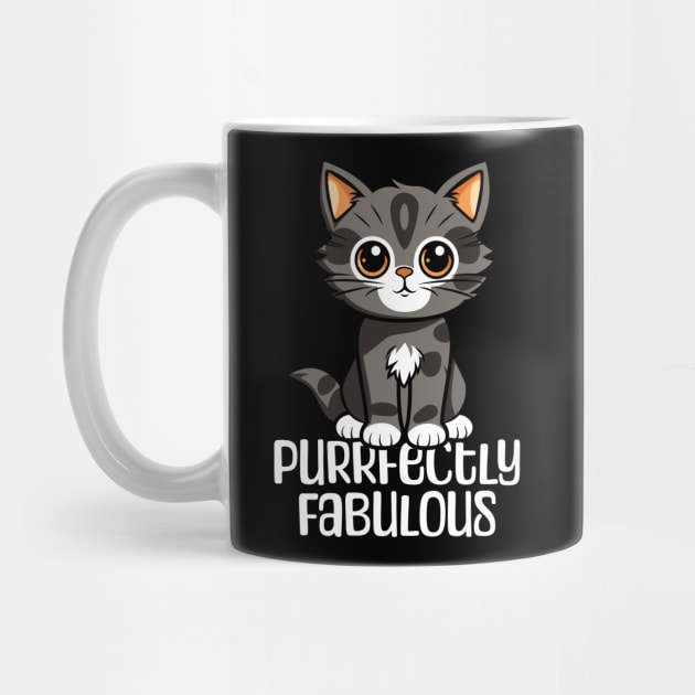 Purrfectly Fabulous by Norse Magic